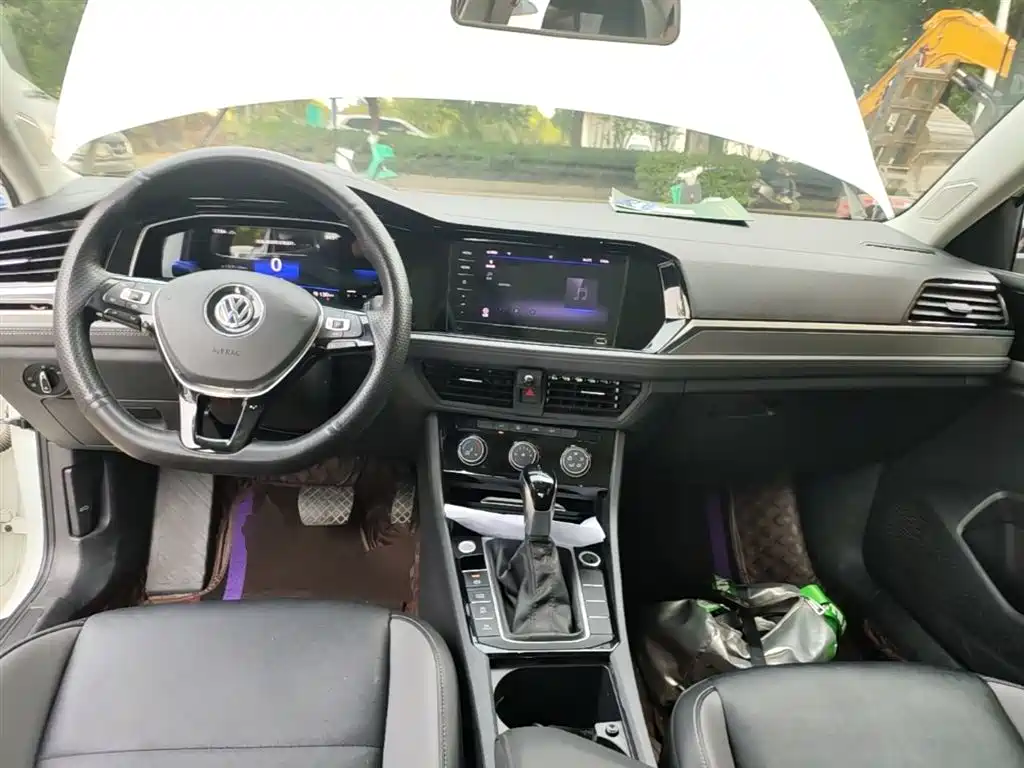 Volkswagen Sagitar 2021 280TSI DSG Comfort Smart Connect Edition фото 10