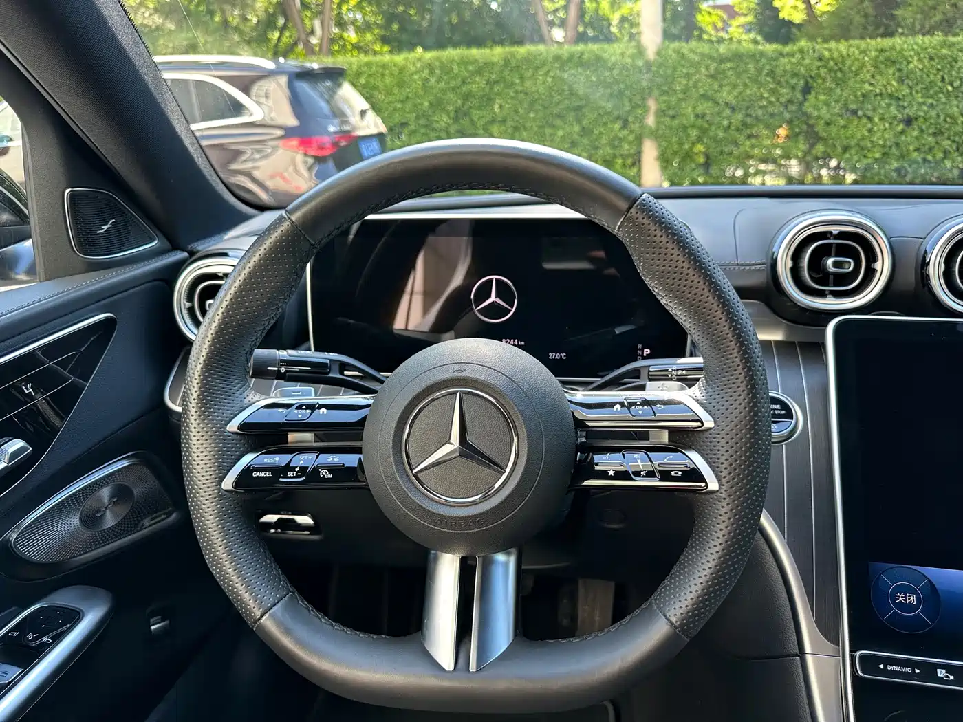 Mercedes-Benz C-Class 2024 2025 C 260 L Night Sport Edition