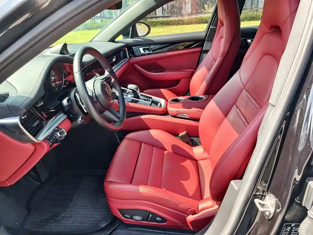 Porsche Panamera 2023 Panamera 2.9T фото 8