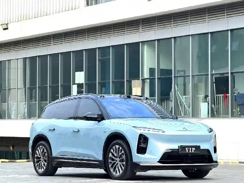 NIO ES6 2025 2025 75kWh