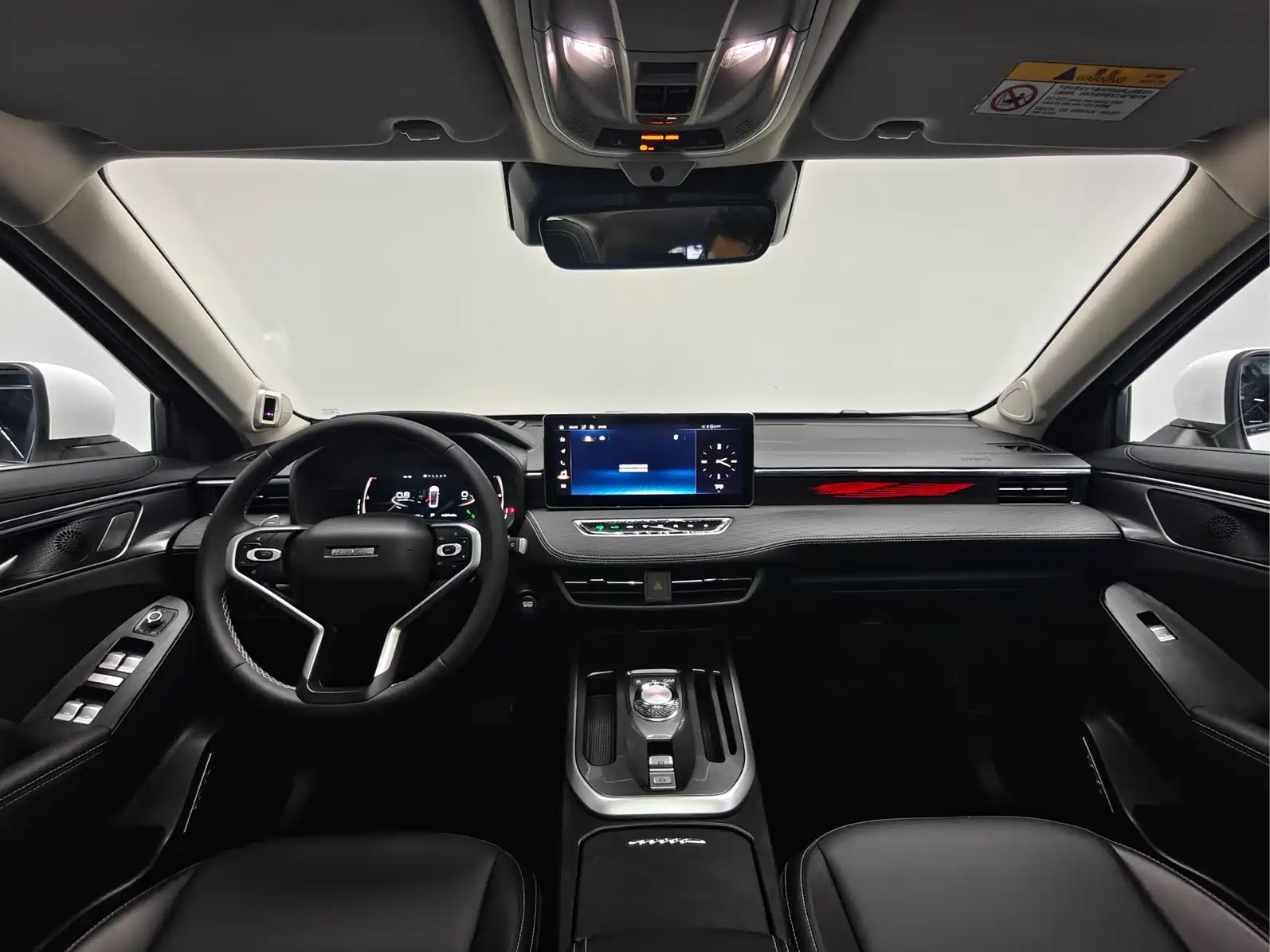 Фото 12 - Haval Jolion