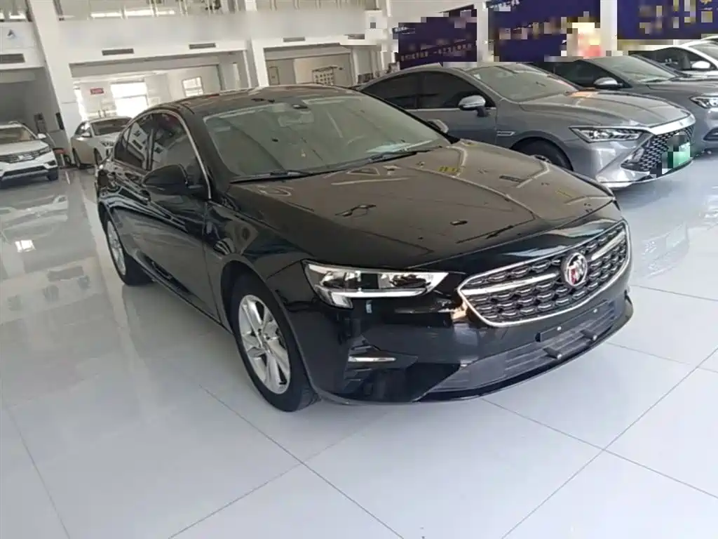 Buick Regal 2023 552T Smart Enjoyment фото 4