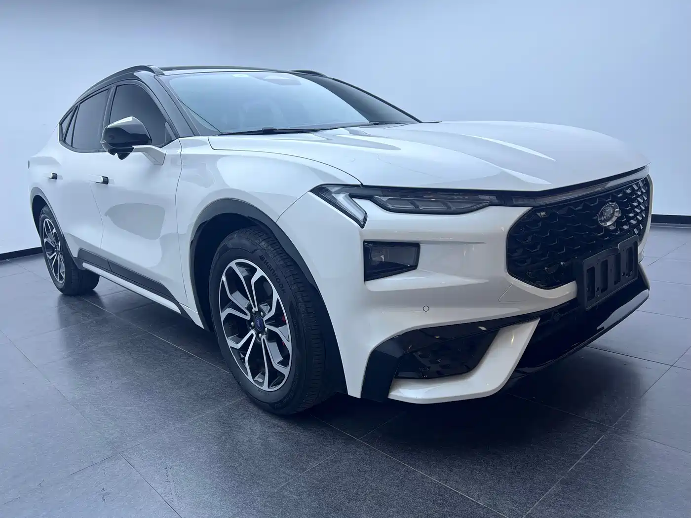 2022 Ford EVOS