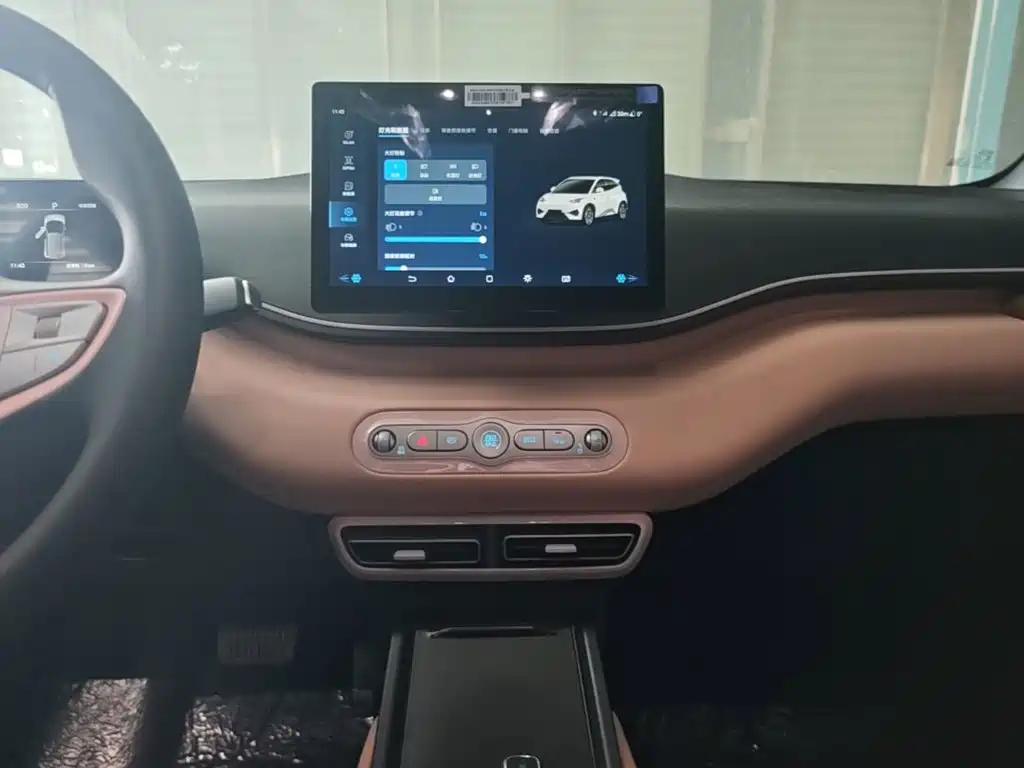 BYD Seagull 2026 2025 Smart Drive Edition 305km Vitality Version