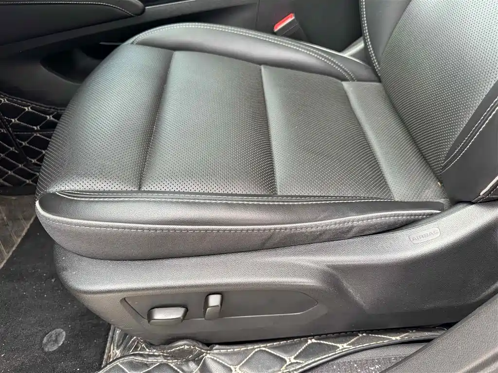 BUICK ANGKEWEI S