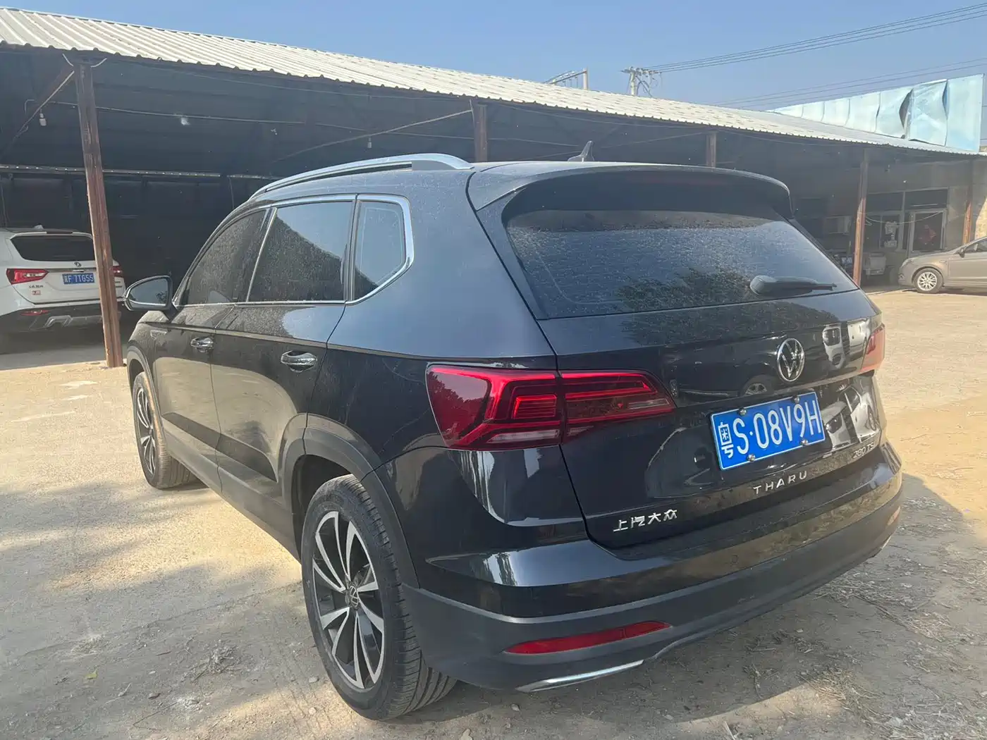 Volkswagen Tharu 2022 280TSI FWD Luxury Edition фото 18