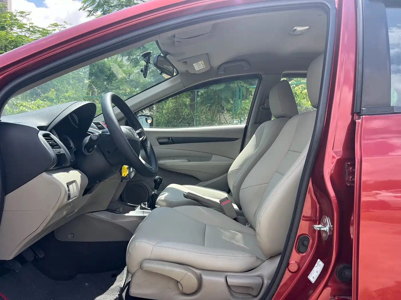 Honda City Classic 2014 2012 1.5L Manual Comfort Edition