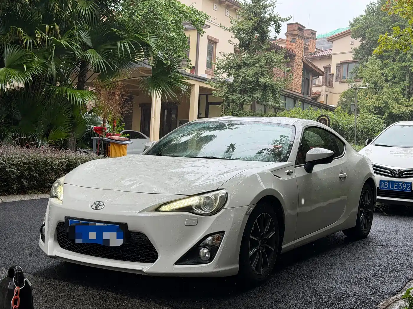 Toyota 86 2013 2013 2.0L Automatic Luxury