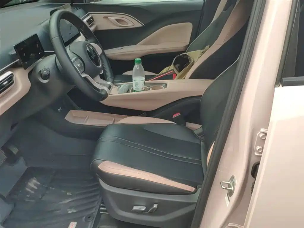 BYD Seagull 2024 Glory Edition 305km Freedom Edition фото 15