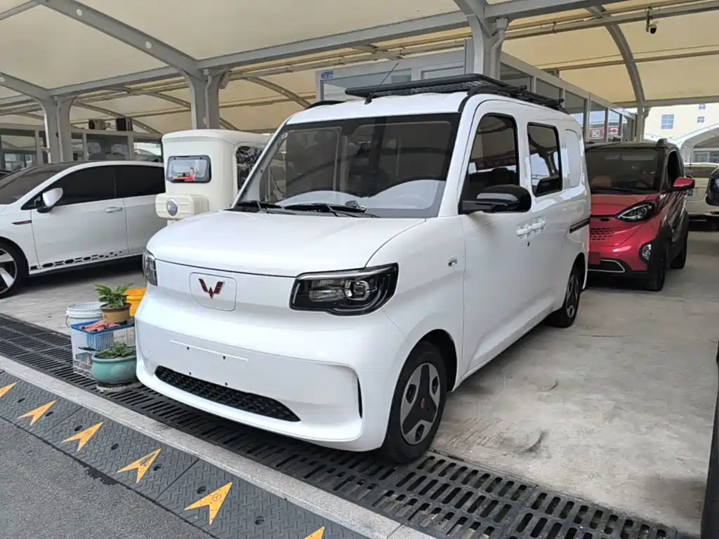 Wuling Motors Wuling Zhiguang NEV 2026 2025 Model 305km Base Version