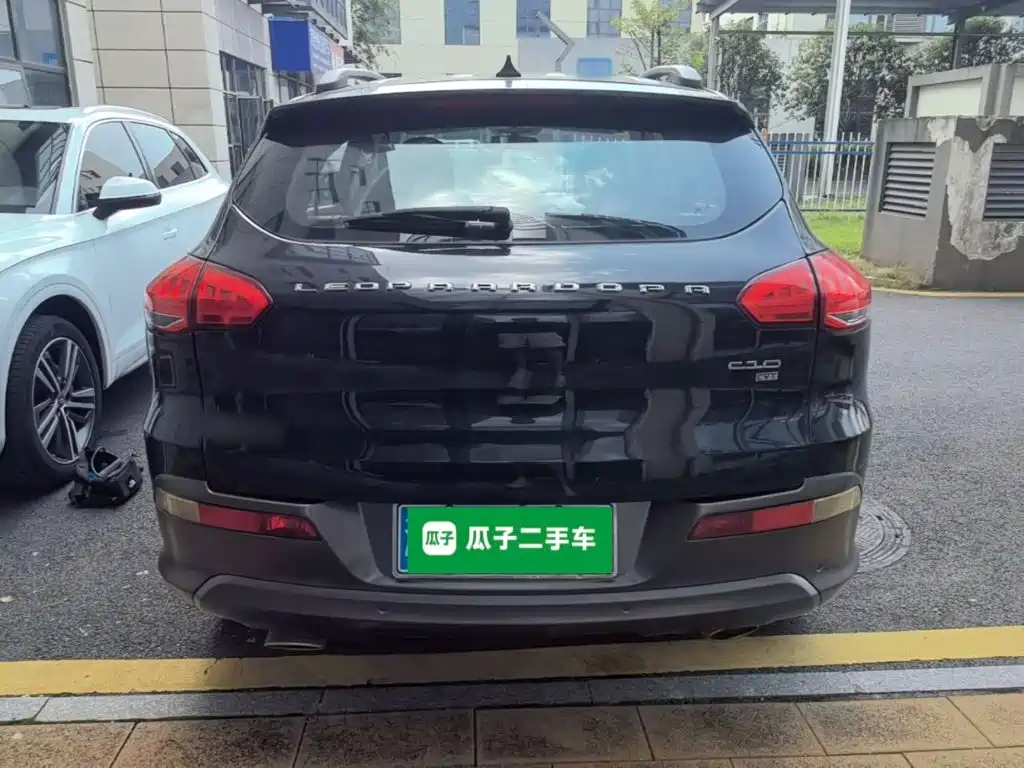 Leopaard CS10 2019 2017 1.5T CVT Prestige