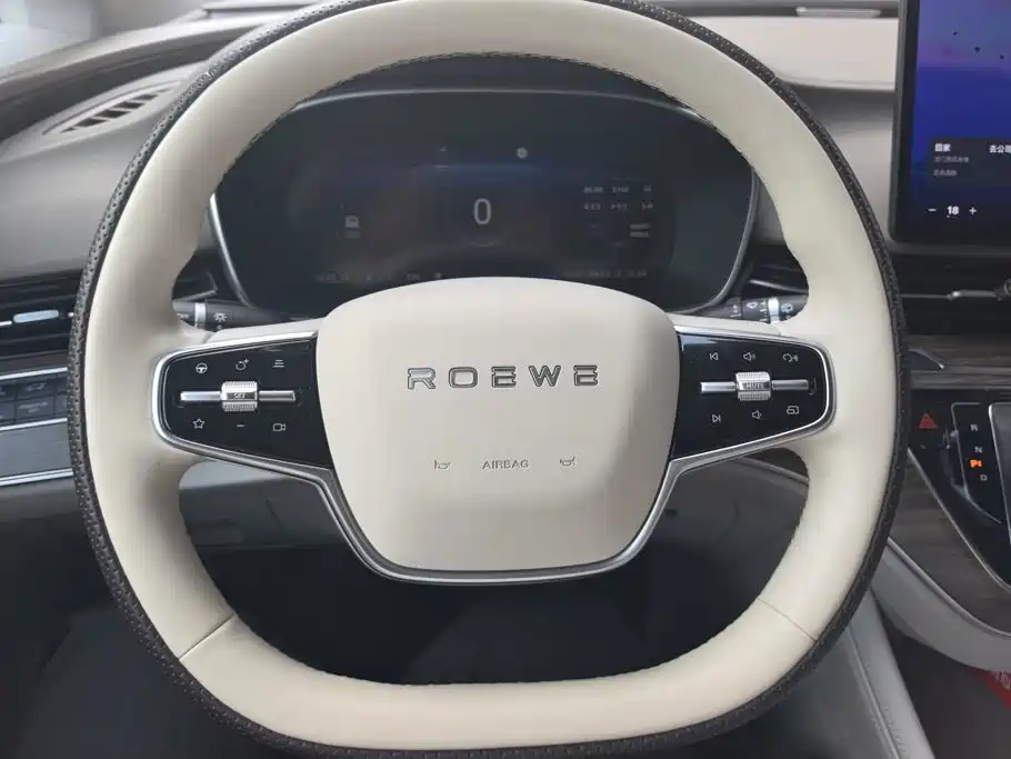 Roewe iMAX8 EV 2024 2025 1.5T DMH Land Luxury Edition