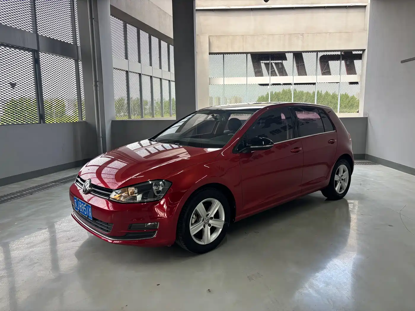 Volkswagen Golf 2017 230TSI Auto Comfort Millionth Anniversary Edition