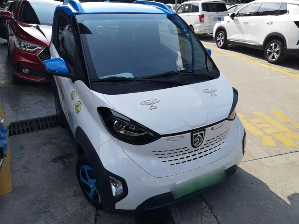 2020 Baojun E100