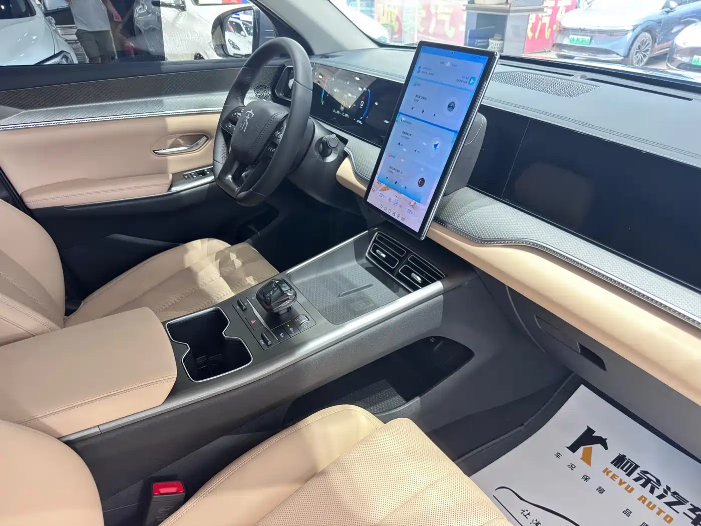 BYD Song Pro New Energy 2025 2nd Gen DM-i 75KM Leading Type фото 12