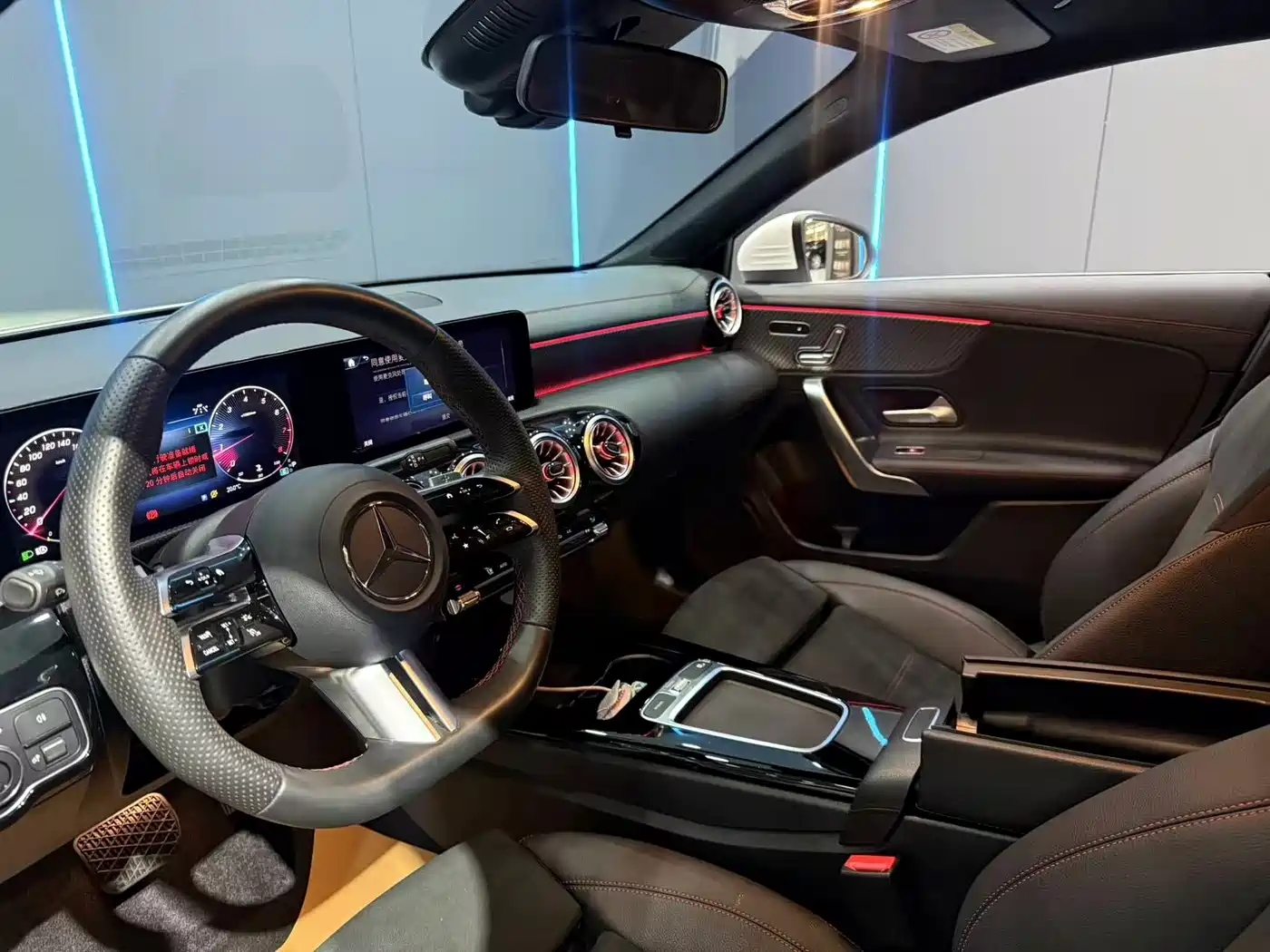 Mercedes-Benz A-Class 2025 2025 A 200 L Fashion Edition