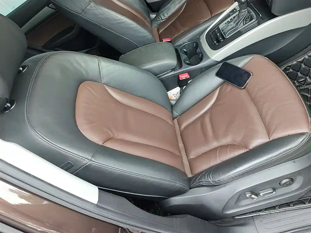 Audi Q5 2017 Plus 40 TFSI Progressive фото 25