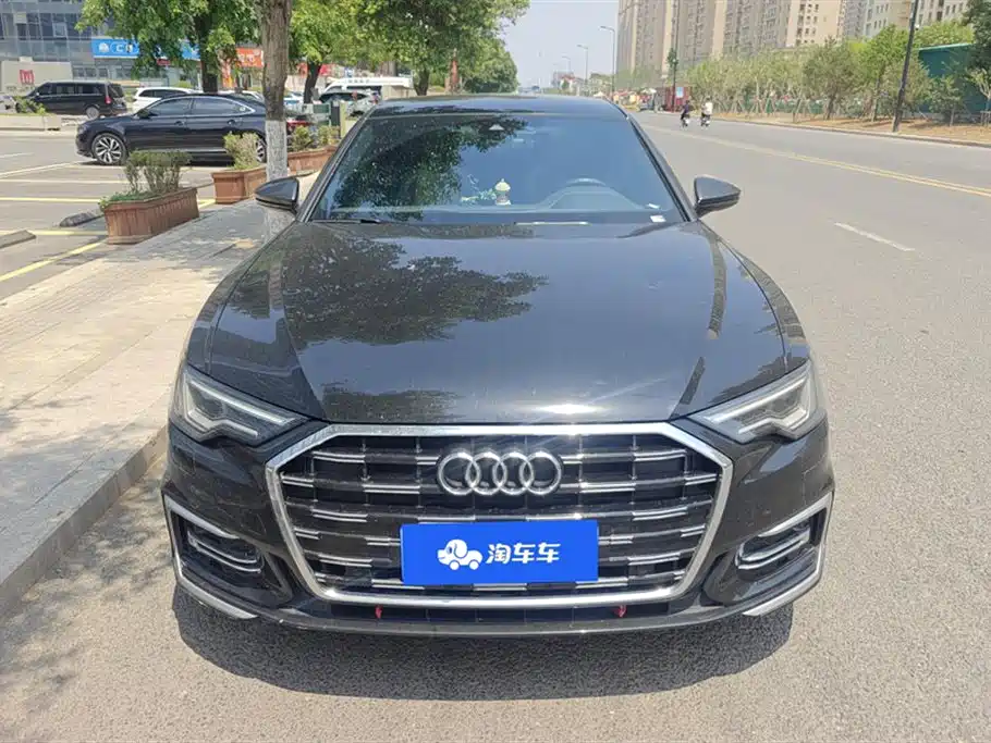 Audi A6L 2023 Facelift 40 TFSI Luxury Dynamic фото 2