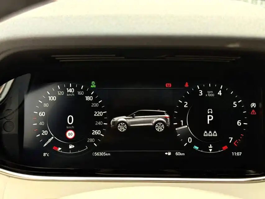 Land Rover Range Rover Evoque 2021 Range Rover Evoque L 249PS R-Dynamic First Edition Launch Edition фото 6