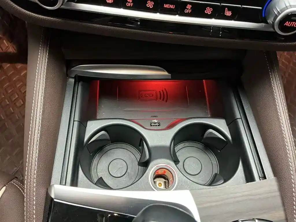 BMW 5 SERIES NEW ENERGY