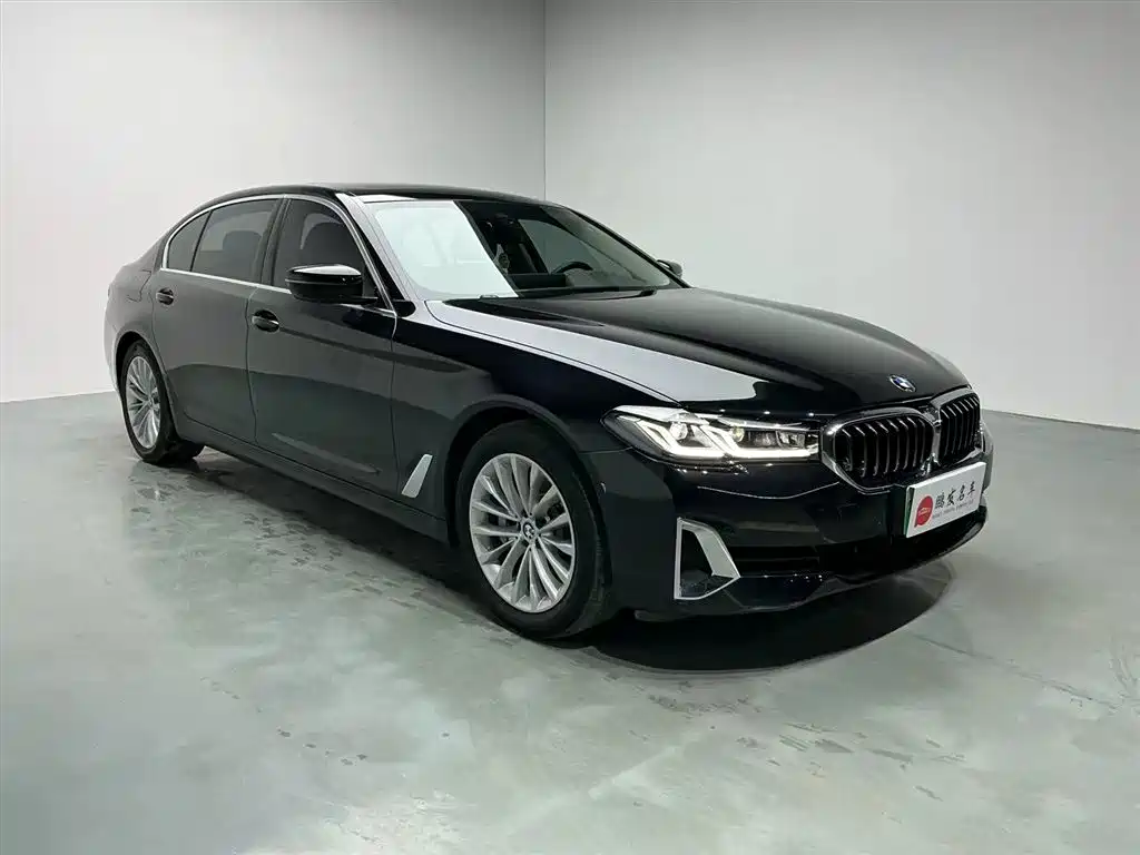 BMW 5 SERIES NEW ENERGY