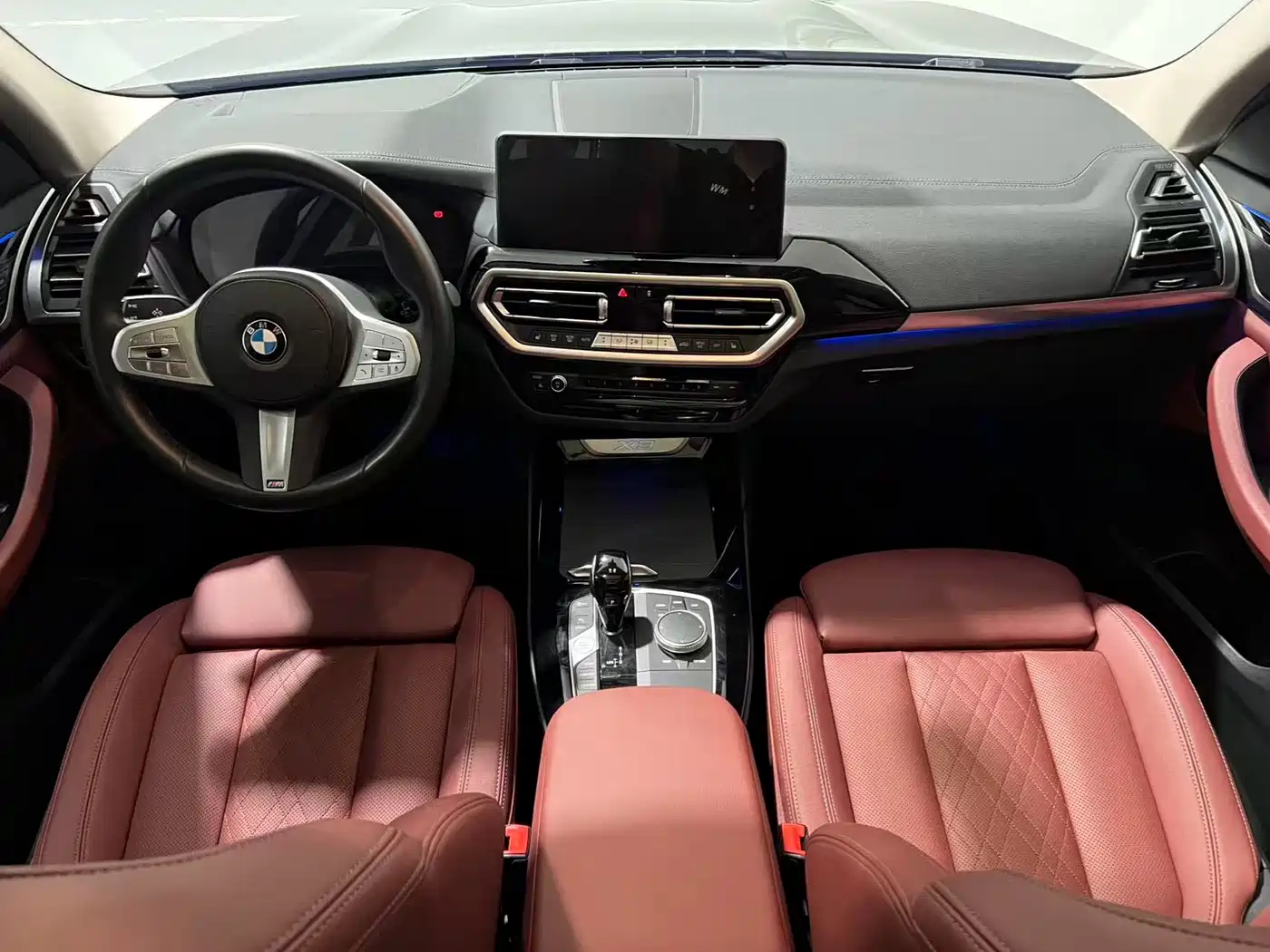 BMW X3 2023 xDrive25i M Sport Package фото 6