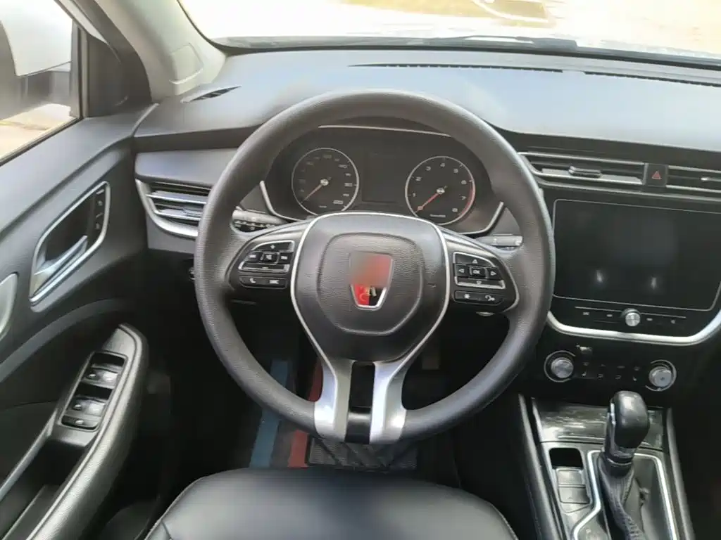 Roewe RX3 2019 2018 1.6L CVT Flagship