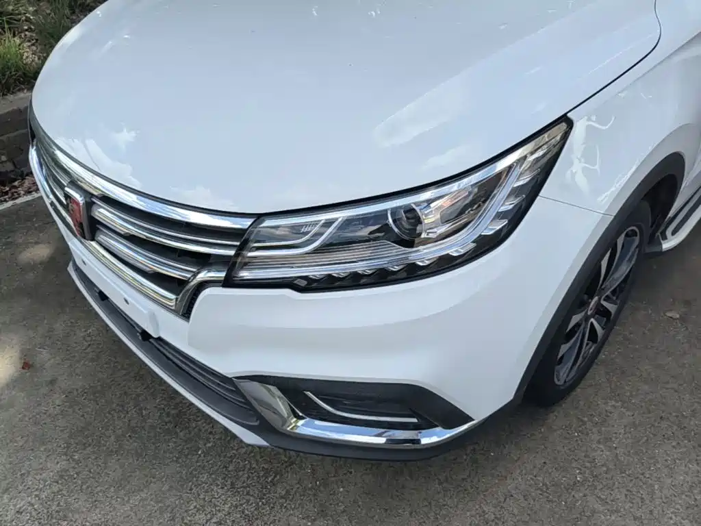 Roewe RX3 2019 2018 1.6L CVT Flagship