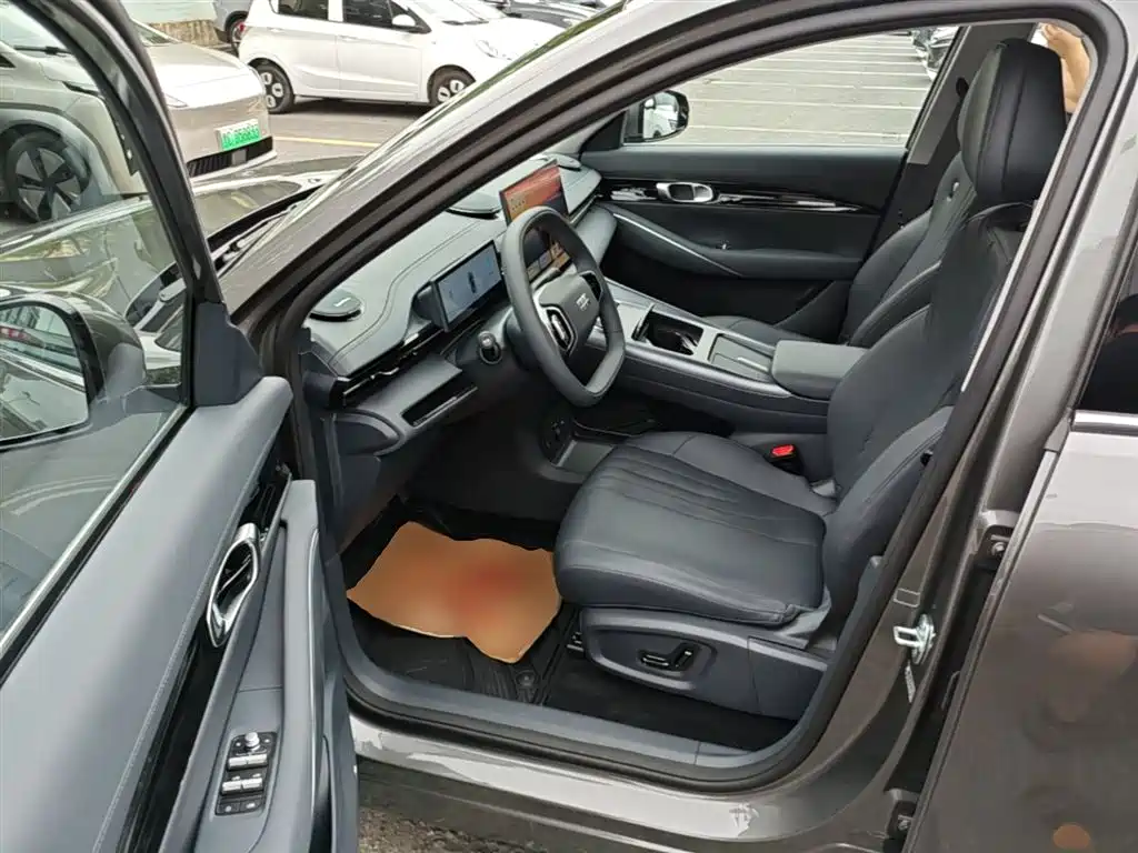Geely Galaxy Galaxy E5 2026 610km Explorer+ Edition фото 15
