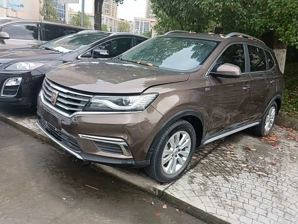 Roewe RX5 2017 2016 20T 2WD Automatic Flagship Edition