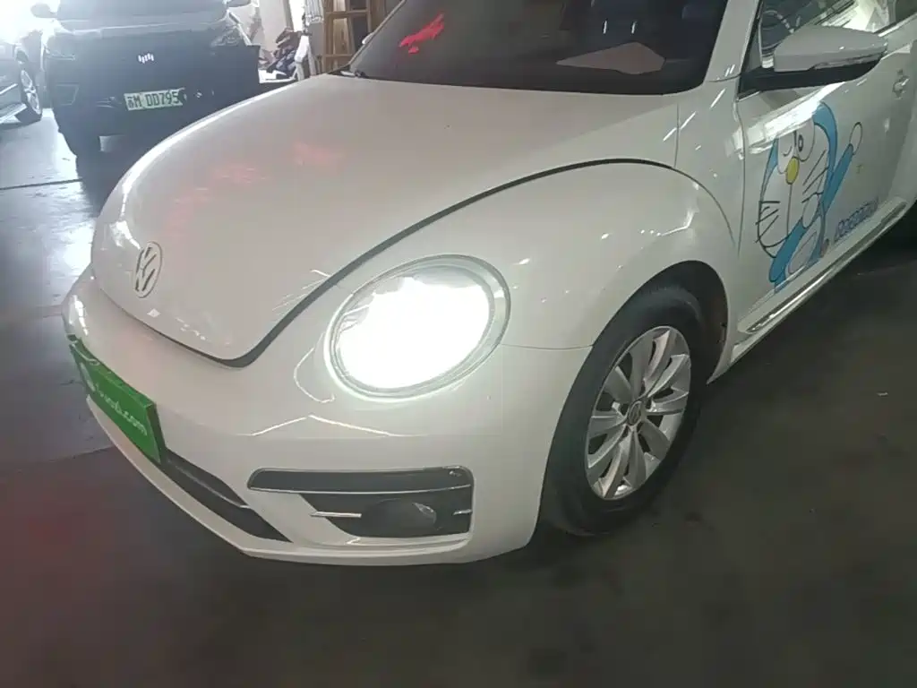 Volkswagen Beetle 2018 2017 180TSI Enjoy
