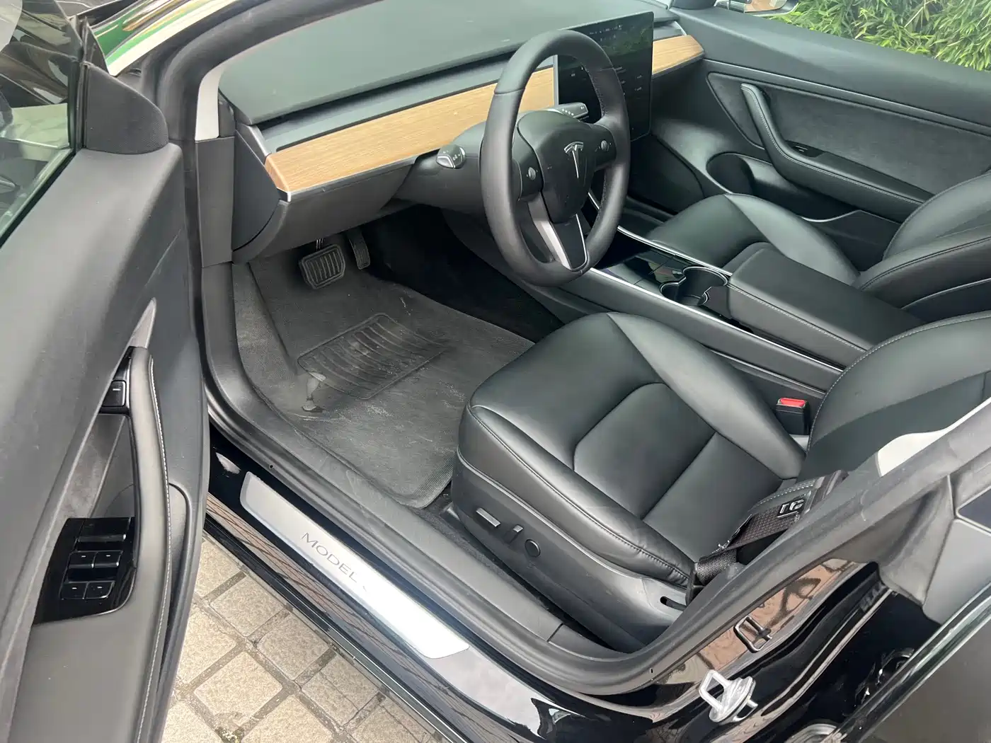 Tesla Model 3 2020 2020 Standard Range Rear-Wheel Drive Upgrade