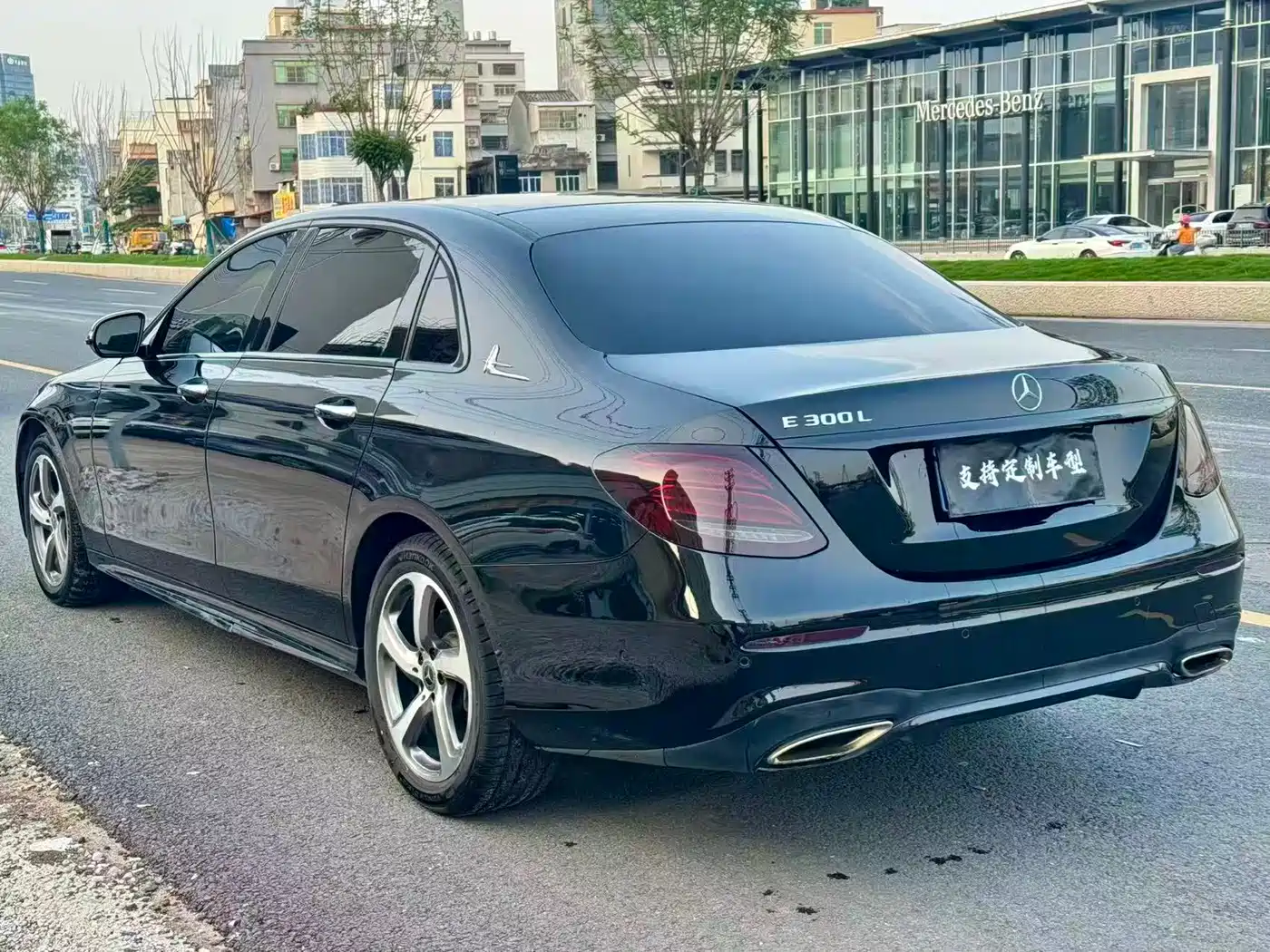 Mercedes-Benz E-Class 2019 E 300 L Sport Fashion фото 7