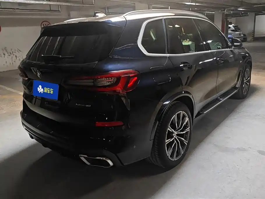 BMW X5 (Import) 2022 xDrive40i M Sport Package фото 3