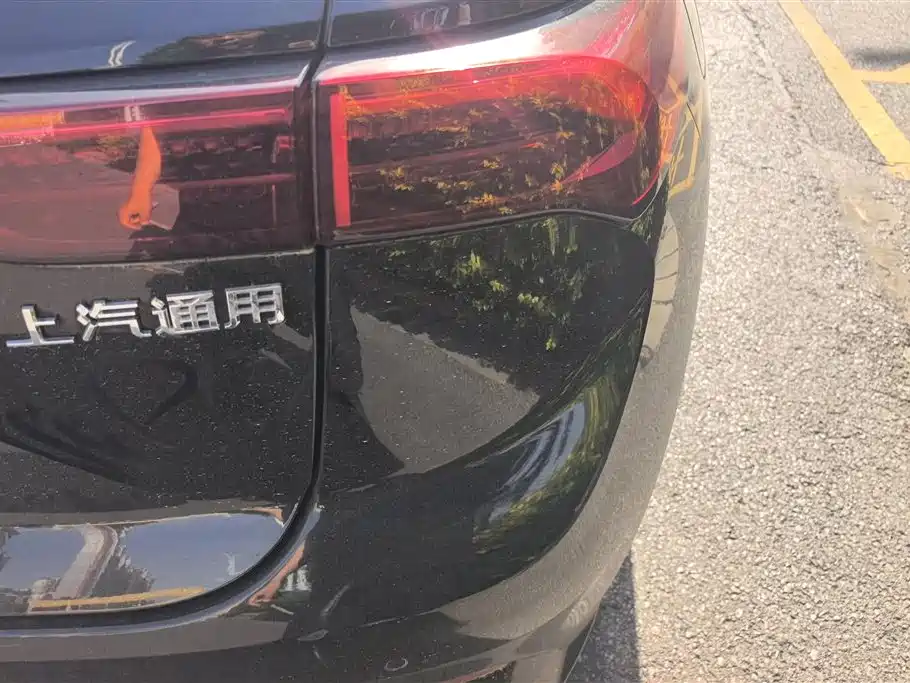 Buick Envision S 2024 Envision S 25T Black Style Edition фото 4
