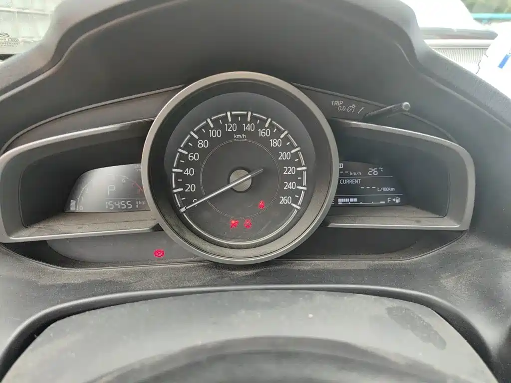 Фото 7 - Mazda Mazda 3