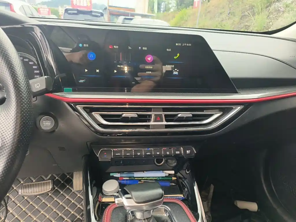 Changan Oshan Changan Oushang X5 2023 2023 Enjoy Edition 1.5T DCT Luxury