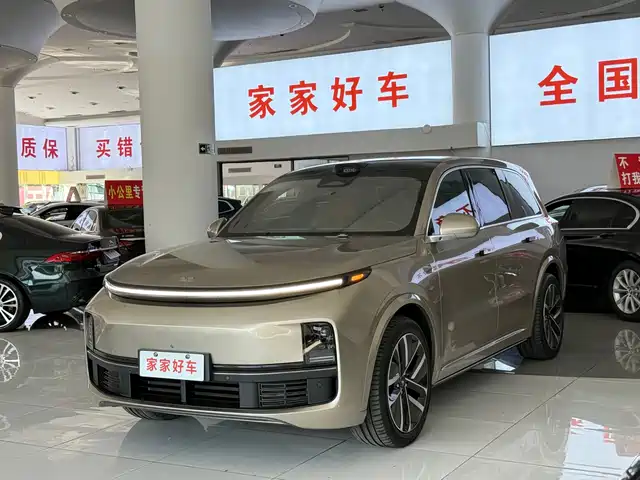 Li Auto Li Xiang L9 2023