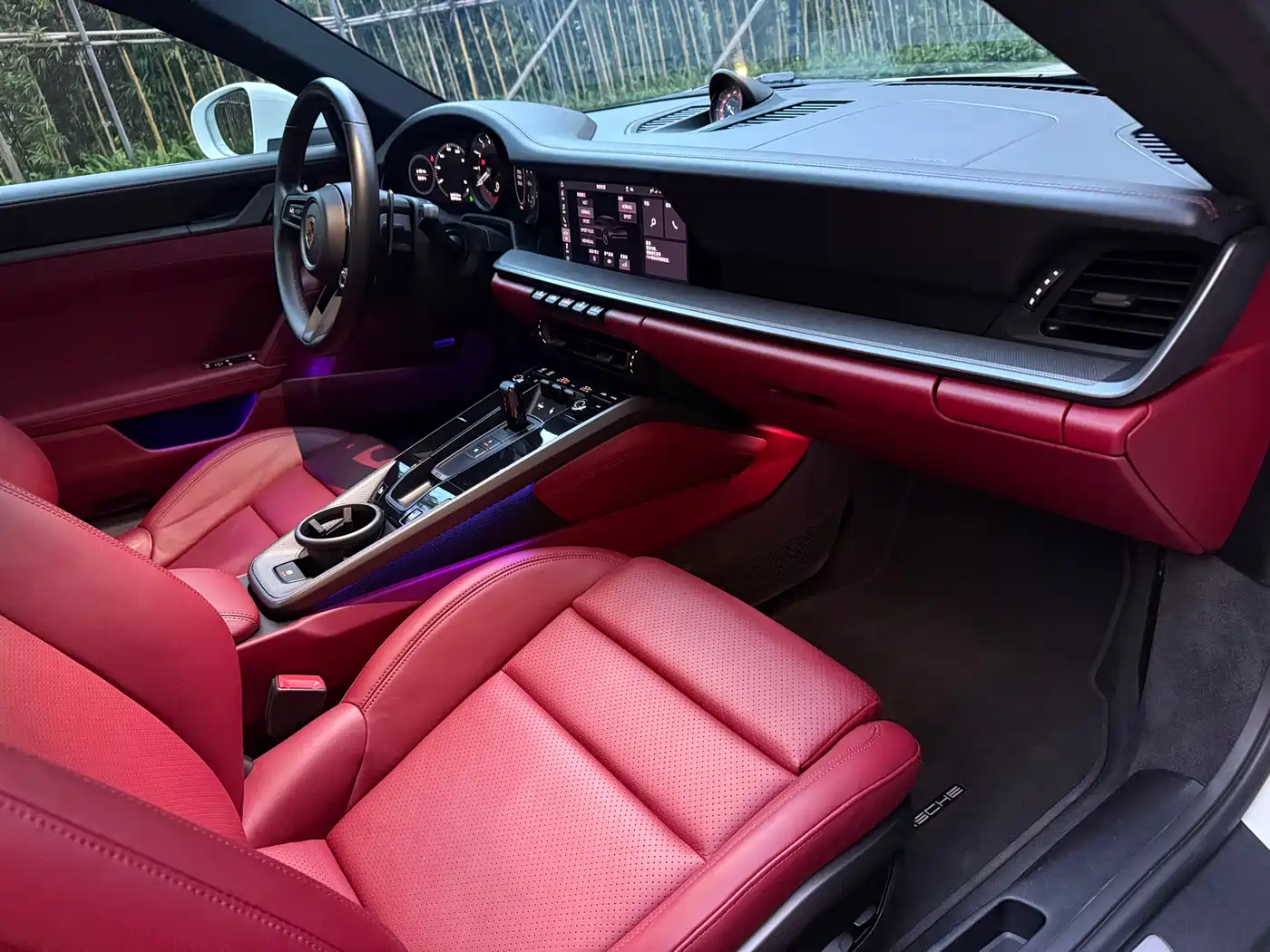 Porsche 911 2020 Carrera 3.0T фото 10