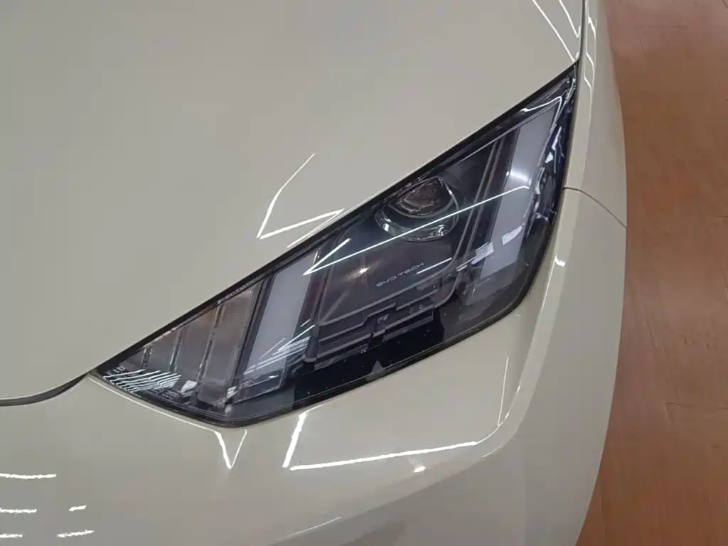 BYD Seagull 2023 2023 Vitality Edition