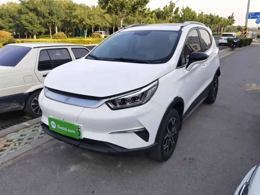 BYD Yuan Pro 2021 401KM Premium Model