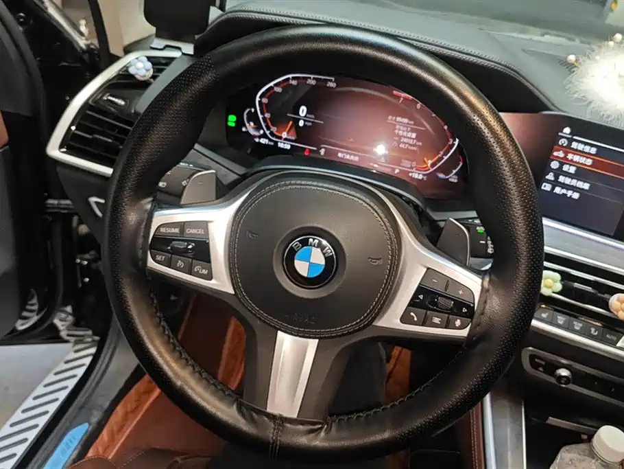 BMW X5 (Import) 2022 xDrive40i M Sport Package фото 15