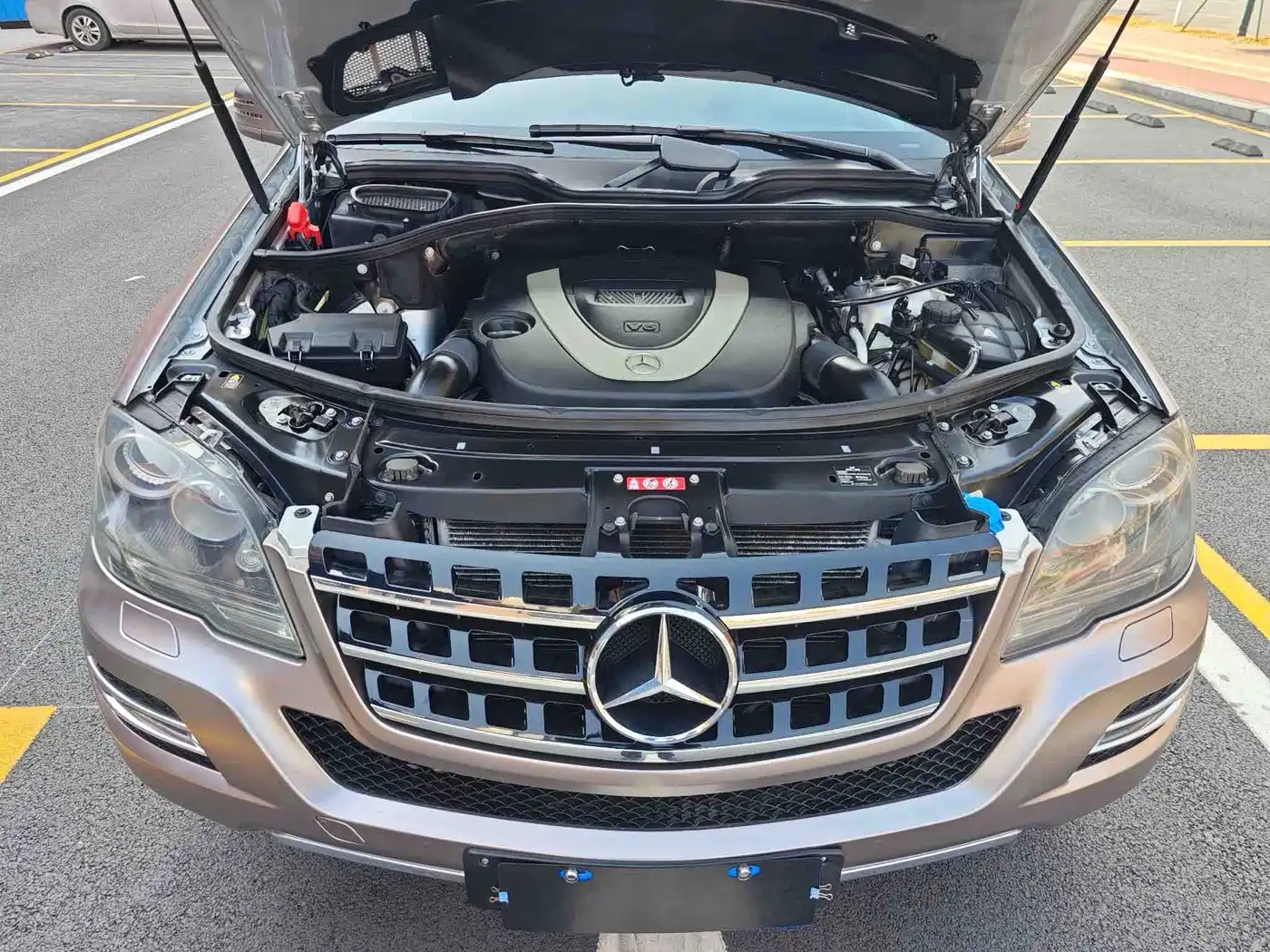 Mercedes-Benz M-Class 2010 ML 350 4MATIC Luxury Special Edition фото 17