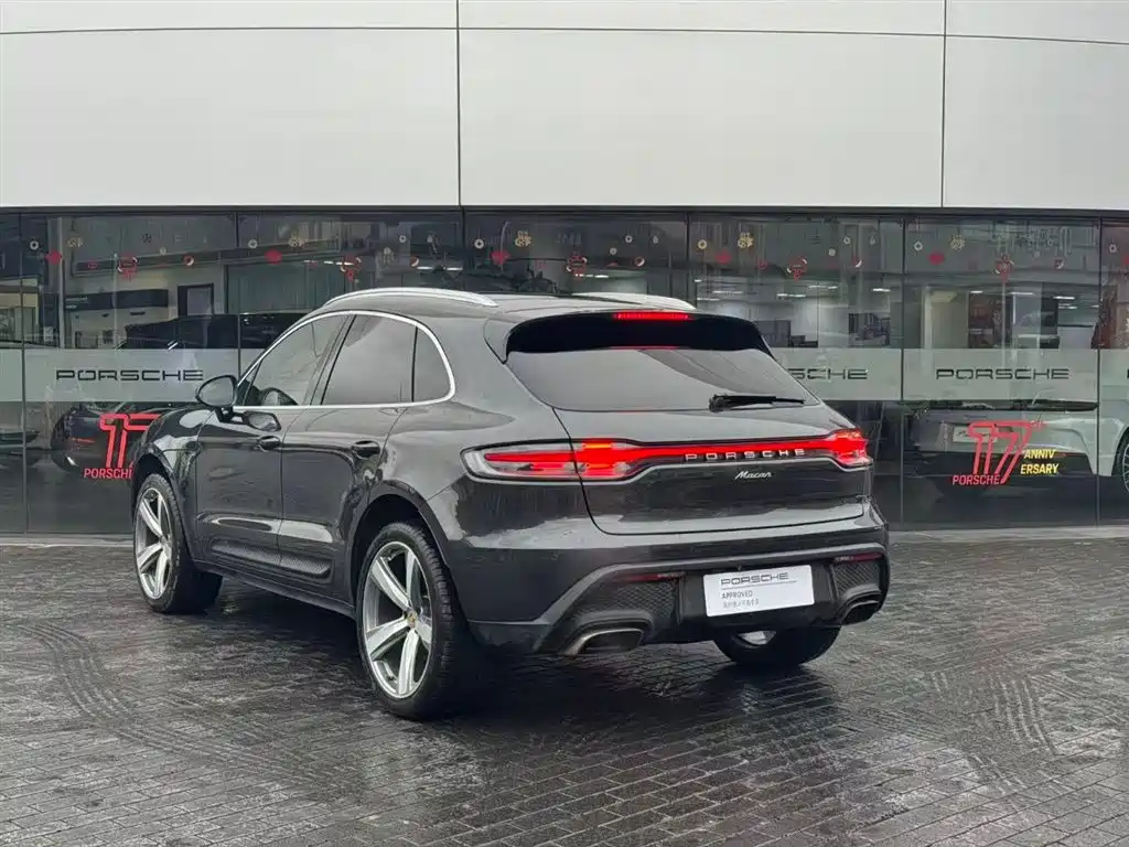 Porsche Macan 2023 Macan 2.0T фото 6