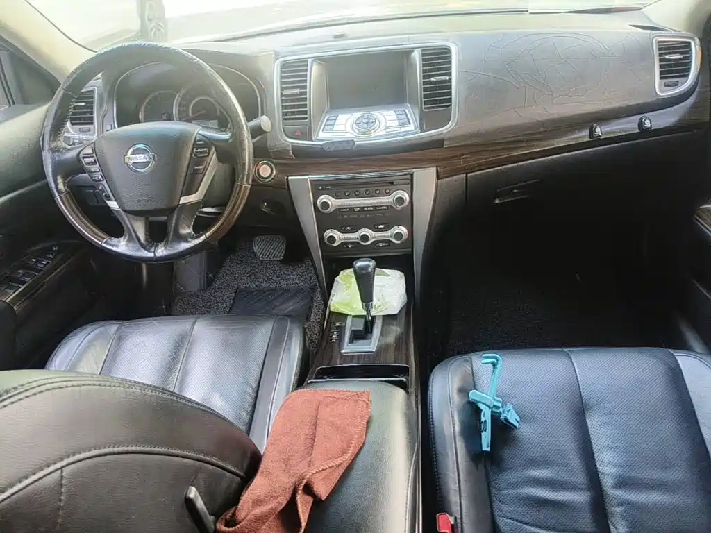 Фото 11 - Nissan Teana