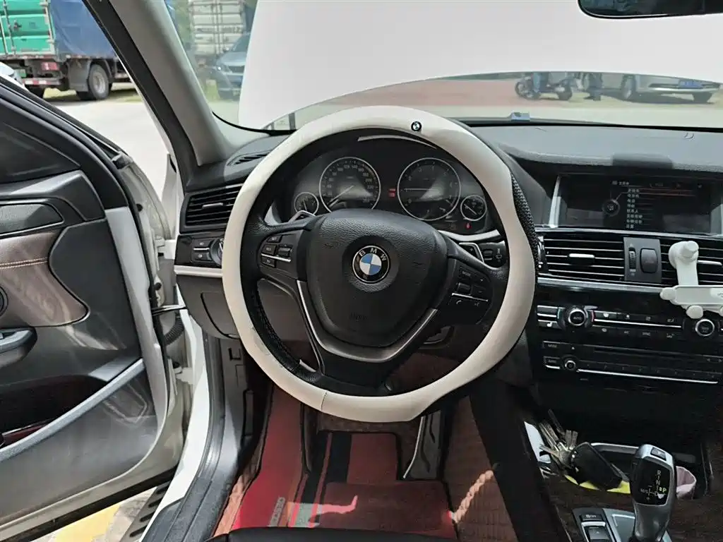 BMW X4 2014 xDrive20i X Design Package фото 3