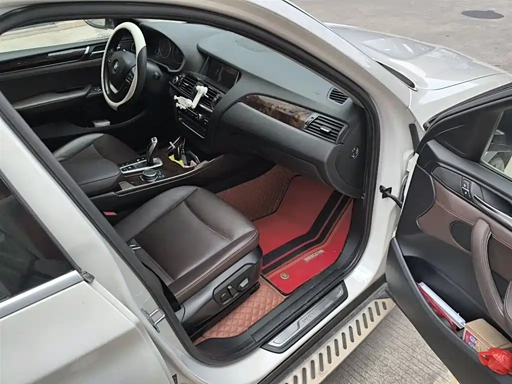 BMW X4 2014 xDrive20i X Design Package фото 20