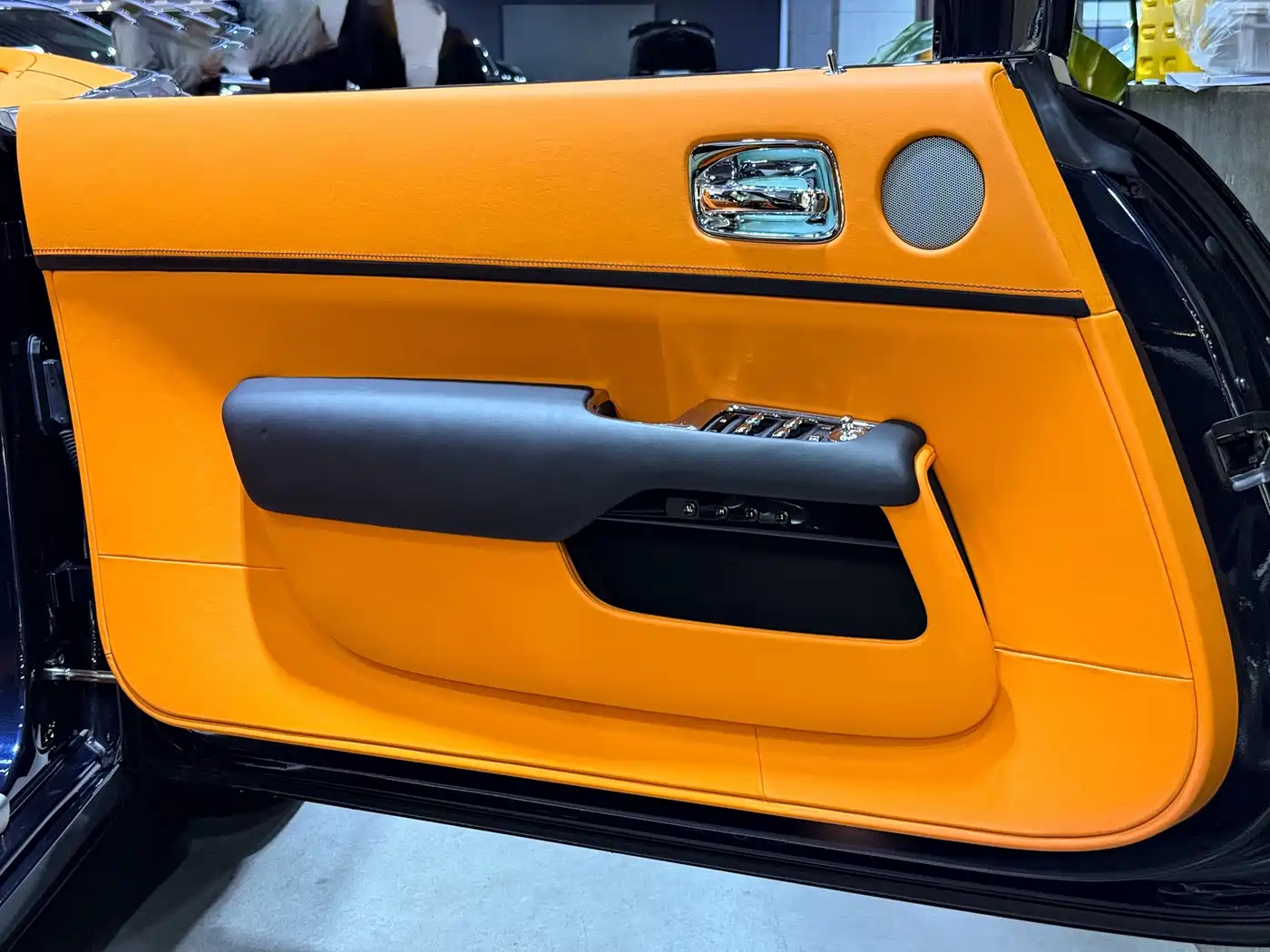 Rolls-Royce Dawn 2021 2018 6.6T Standard