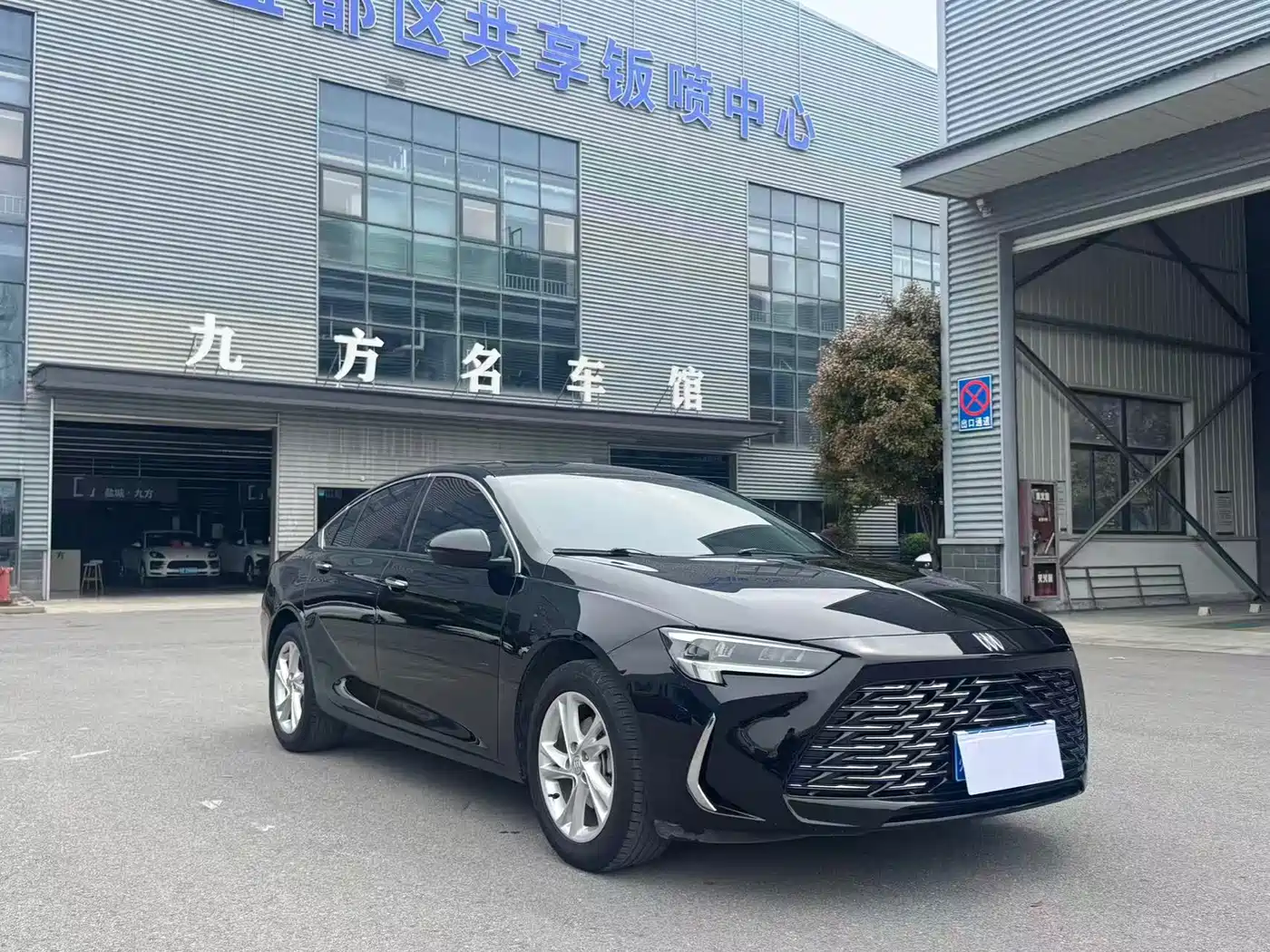 Buick Regal 2024 25T Ultra Comfort Edition фото 2