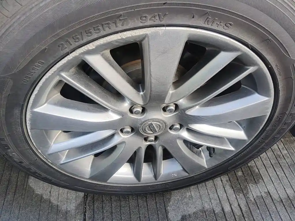 Фото 6 - Nissan Teana